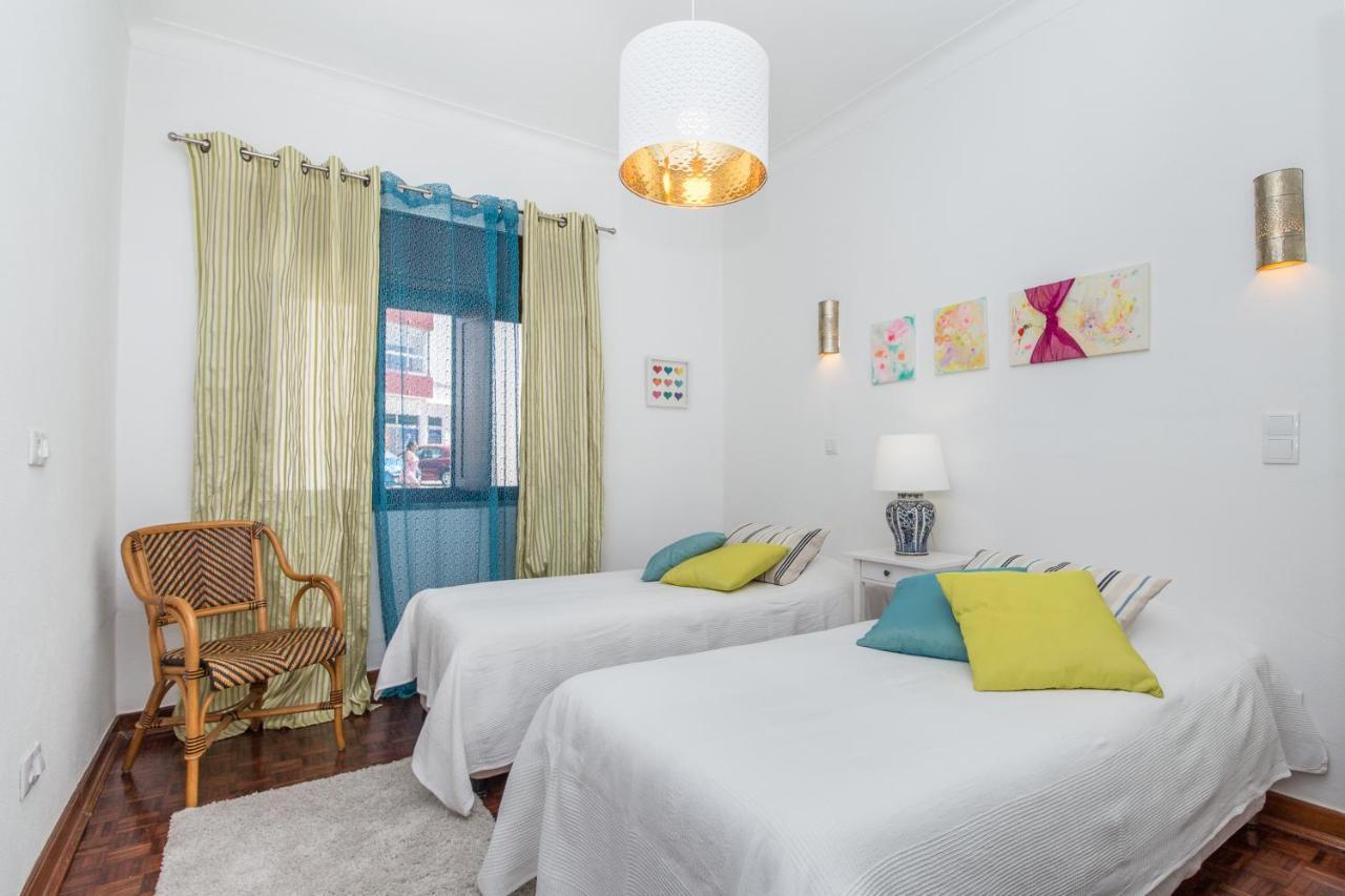 Casa Jacaranda Apartment Silves Ngoại thất bức ảnh
